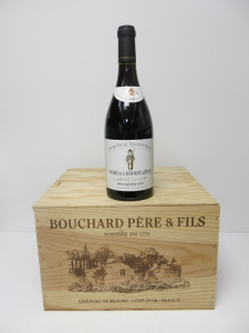 6 x Beaune Greves Vigne Enfant Jesus Chateau De Beaune Red Wine, 2018, 750ml, Comes in Wooden Crate.