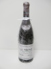 La Tache Civile Du Domaine De La Romanee-Conti Annee, Red Wine, Bottle No 08128, 2019, 750ml.