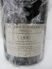 Grands Echezeaux Civile Du Domaine De La Romanee-Conti Annee Red Wine, Bottle No 08846, 1999, 750ml. - 4