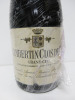 Chambertin Clos De Beze Grand Cru Red Wine, 1995, 750ml. - 2