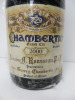 Chambertin Domaine A Roussean Grand Cru Red Wine, 2000, 750ml. - 3