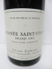 Romanee Saint-Vivant Grand Cru Red Wine, 1996, 750ml. - 2