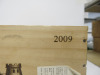 6 x Bottles of Les Forts de Latour Chateau Latour Red Wine, 2009, 750ml, Comes in Sealed Wooden Crate. - 3