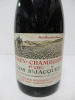Clos St Jacques Gevrey Chambertin 1er Cru Red Wine, 1995, 750ml. - 2