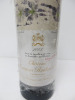 Chateau Mouton Rothschild Pauillac Red Wine, 2005, 750ml. - 2