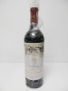 Chateau Mouton Rothschild Pauillac Red Wine, 2005, 750ml.
