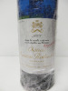 Chateau Mouton Rothschild Pauillac Red Wine, 2008, 750ml. - 2