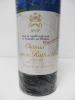 Chateau Mouton Rothschild Pauillac Red Wine, 2008, 750ml. - 2