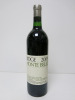 Ridge Monte Bello Estate Red Wine, 2009, 750ml.