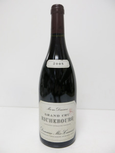 Richebourg Domaine Meo-Camuzet Grand Cru Red Wine, 2008, 750ml.