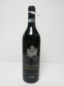 Amarone Classico Della Valpolicella La Mattonara Red Wine, 2006, 750ml.