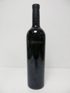 Shafer Napa Valley Hillside Select Cabernet Sauvignon Red Wine, 2011, 750ml.