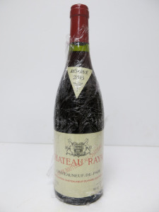 Chateau Rayas Chateauneuf du Pape Red Wine, 2003, 750ml.