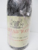 Chateau Rayas Chateauneuf du Pape Red Wine, 2003, 750ml. - 2