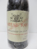 Chateau Rayas Chateauneuf du Pape Red Wine, 2003, 750ml. - 2