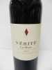 Verite La Muse Sonoma County Red Wine, 2012, 750ml. - 2