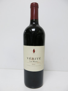 Verite La Muse Sonoma County Red Wine, 2012, 750ml.