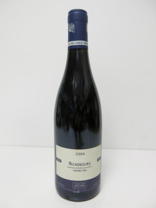 Richebourg Domaine Anne Gros Grand Cru Red Wine, 2004, 750ml.