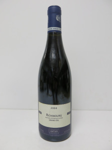 Richebourg Domaine Anne Gros Grand Cru Red Wine, 2004, 750ml.