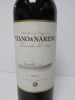 Tiano & Nareno Mendoza Argentina Red Wine, 2017, 750ml. - 2