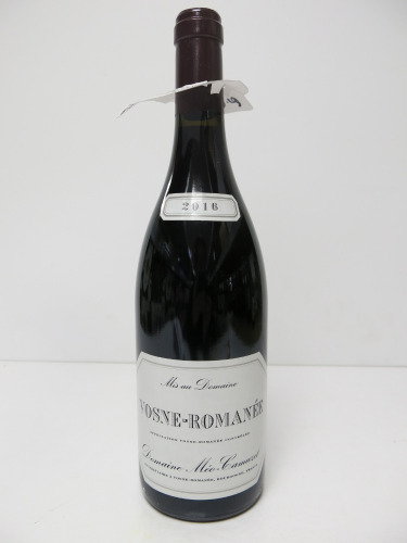 Domaine Meo-Camuzet Vosne-Romanee Red Wine, 2016, 750ml.