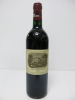 Chateau Lafite Rothschild Pauillac Red Wine, 1998, 750ml.