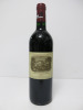 Chateau Lafite Rothschild Pauillac Red Wine, 1998, 750ml.