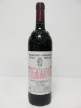 Bodegas Y Vinedos Vega Sicilia Ribera del Duero Cosecha Red Wine, 2007, 750ml.