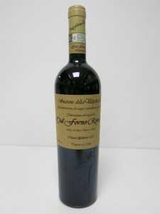 Amarone della Valpolicella Dal Forno Romano Monte Lodoletta Red Wine, 2011, 750ml.