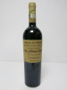 Amarone della Valpolicella Dal Forno Romano Monte Lodoletta Red Wine, 2011, 750ml.