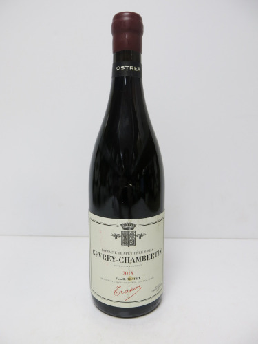 Domaine Trapet Pere & Fils Gevrey Chambertin Red Wine, 2018, 750ml.