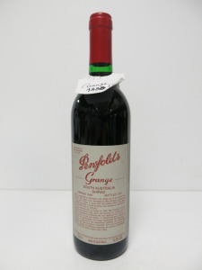Penfolds Grange South Australia Shiraz Red Wine, 1998, 750ml.