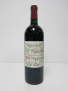 Napanook Christian Moueix Napa Valle Red Wine, 2008, 750ml.
