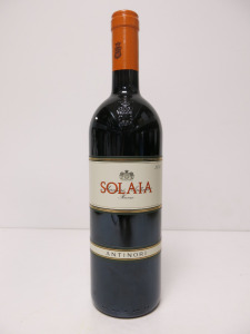 Solaia Antinori Toscana Red Wine, 2014, 750ml.