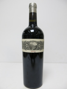 Promontory Napa Valley Territory Red Wine, 2013, 750ml.
