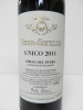 Vega Sicilia Ribera del Duero Unico Red Wine, 2011, 750ml. - 2