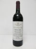 Vega Sicilia Ribera del Duero Unico Red Wine, 2011, 750ml.