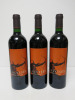 3 x Bottles of Ulysses Napa Valley Red Wine, 2014, 750ml.