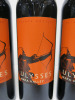 3 x Bottles of Ulysses Napa Valley Red Wine, 2014, 750ml. - 2