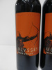 2 x Bottles of Ulysses Napa Valley Red Wine, 2014, 750ml. - 2