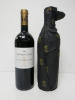 2 x Bottles of Matarocchio Bolgheri Superiore Red Wine, 2015, 750ml.