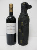 2 x Bottles of Matarocchio Bolgheri Superiore Red Wine, 2015, 750ml.