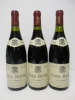 3 x Bottles of La Landonne Cote-Rotie Red Wine, 1999, 750ml.