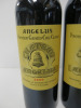 2 x Bottles of Angelius Premier Grand Cru Classe Red Wine, 2009, 750ml. - 2