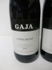 2 x Bottles of Gaja Costa Russi Barbaresco Red Wine, 2014, 750ml. - 2