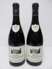 2 x Bottles of Domaine Jacques Prieur Grand Vin de Bourgogne Red Wine, 2015, 750ml.