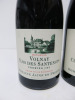 2 x Bottles of Domaine Jacques Prieur Grand Vin de Bourgogne Red Wine, 2015, 750ml. - 2