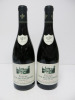 2 x Bottles of Domaine Jacques Prieur Grand Vin de Bourgogne Red Wine, 2015, 750ml.