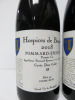 2 x Bottles of Hospices de Beaune Pommard-Epenots Premier Cru Red Wine, 2018, 750ml. - 2