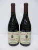 2 x Bottles of Chateau de Beaucastel Grand Cuvee Red Wine, 750ml.